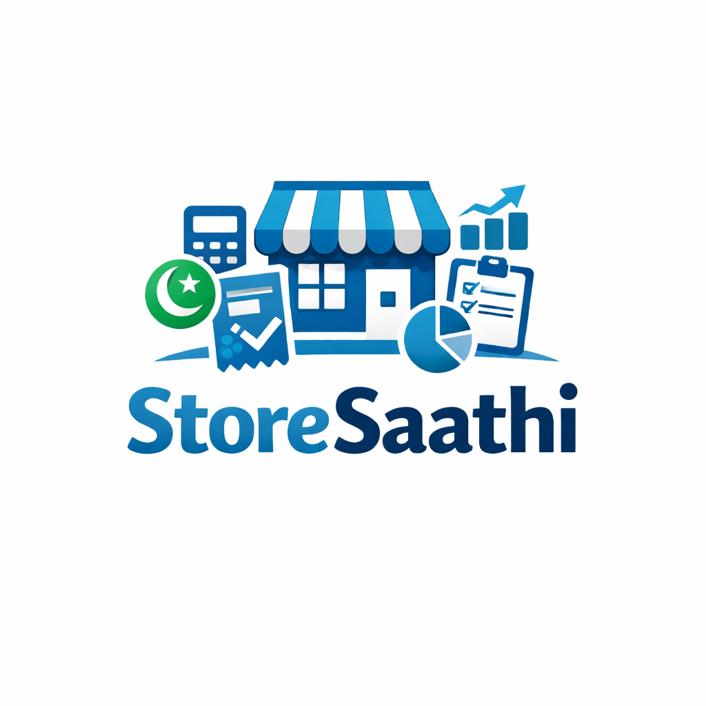 Store Saathi Logo